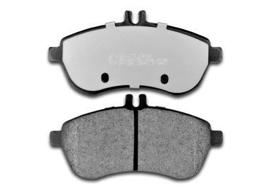 КОЛОДКИ ТОРМ.ПЕРЕД., К-Т BP-F234C