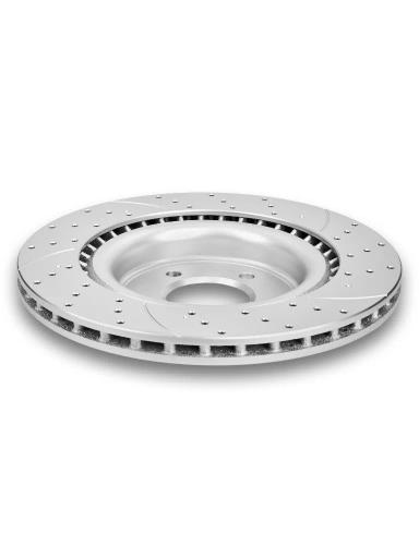 Тормозной диск DSK-R114P