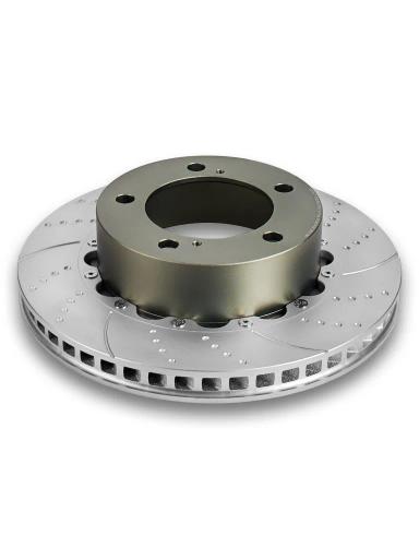 Диск тормозной передний вентилируемый GSDF087