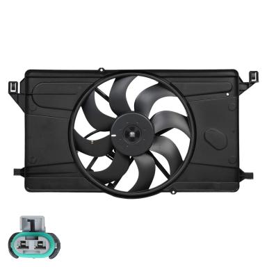 Вентилятор охлаждения в сборе с электроприводом LFK 1038