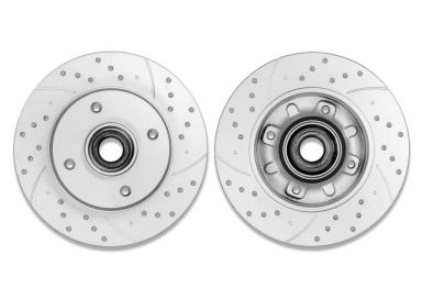 Тормозной диск DSK-R246P