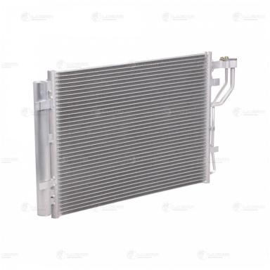 Радиатор кондиционера LRAC 0818
