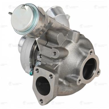 Турбокомпрессор LAT 0837