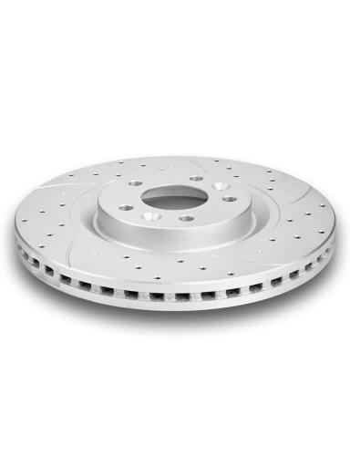 Тормозной диск DSK-F373P