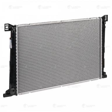 Радиатор двигателя LRc 2601