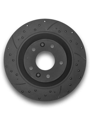 Диск тормозной задний DSK-R080W