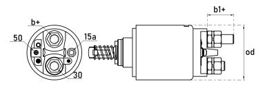 Электромагнит TT76880