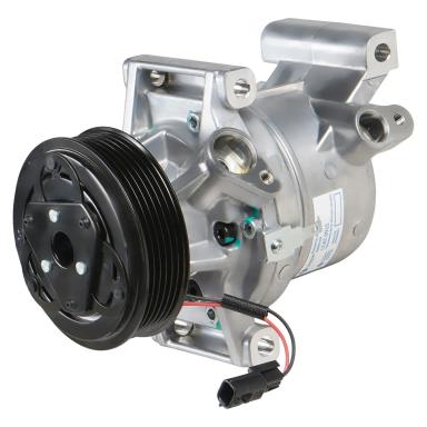 Компрессор кондиционера LCAC 0915