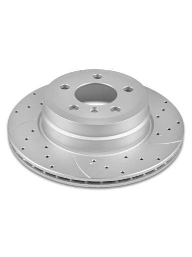 Тормозной диск DSK-R061P