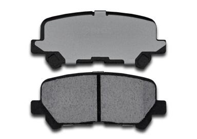 Тормозные колодки BPR158PG