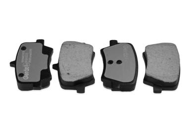 Тормозные колодки BPR162PG