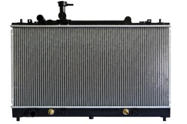 Радиатор двигателя MZ-116/1R