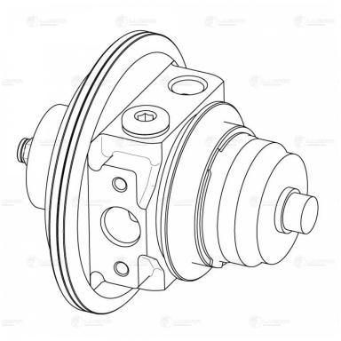 Турбокомпрессор LAT 5028