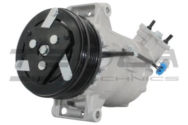 Компрессор кондиционера TT22099