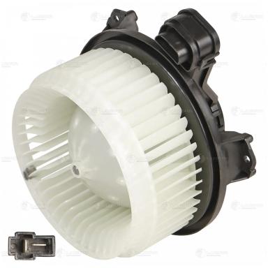 Мотор печки c крыльчаткой LFh 3022