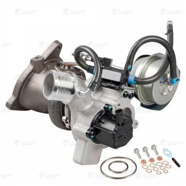 Турбокомпрессор LAT 1004
