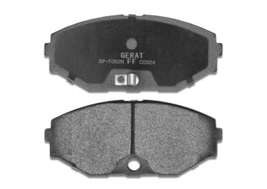 КОЛОДКИ ТОРМ.ПЕРЕД., К-Т BP-F052N