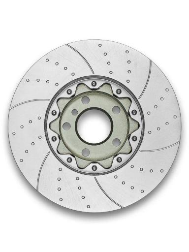 Тормозной диск GSDF106