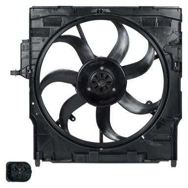 Вентилятор охлаждения в сборе с электроприводом LFK 26193