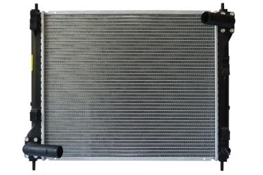 Радиатор двигателя NS-127/2R