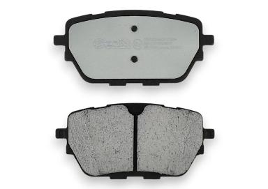 Тормозные колодки BPR177PG