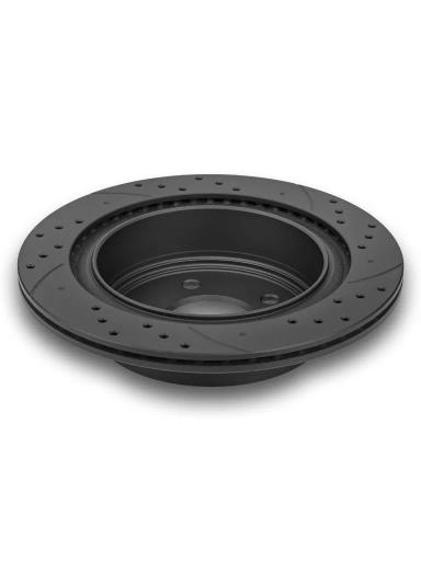 ДИСК ТОРМОЗНОЙ ЗАДНИЙ DSK-R140W