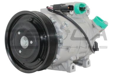 Компрессор кондиционера TT22157
