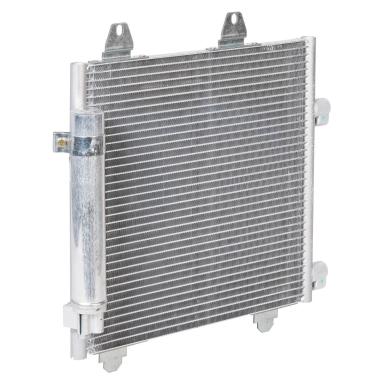 Радиатор кондиционера LRAC 2017