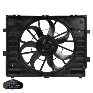 Мотор вентилятора охлаждения LFK 1858