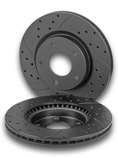 ДИСК ТОРМОЗНОЙ ПЕРЕДНИЙ ВЕНТИЛИРУЕМЫЙ DSK-F099W