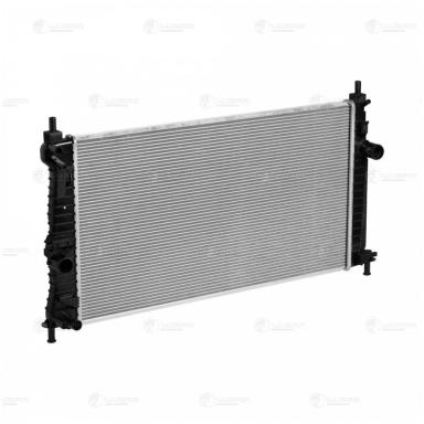 Радиатор двигателя LRc 251Z6