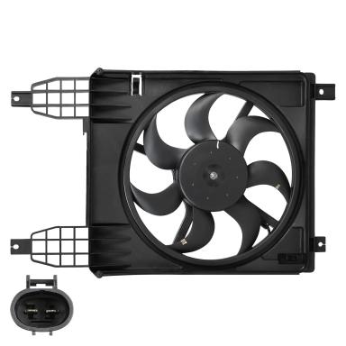 Вентилятор охлаждения в сборе с электроприводом LFK 0581