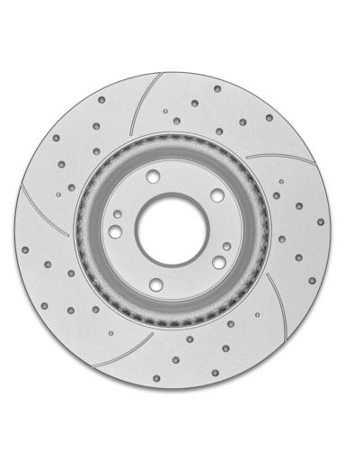 Тормозной диск DSK-F164P