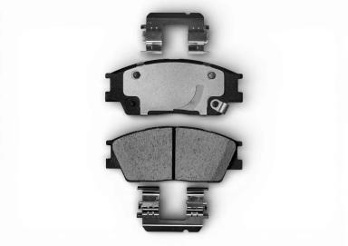 Тормозные колодки BPF322PG