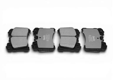 Тормозные колодки BPF020PG