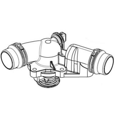 Термостат LT 2624