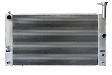 Радиатор двигателя TY-176/1R