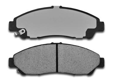 КОЛОДКИ ТОРМ.ПЕРЕД., К-Т BPF299PG