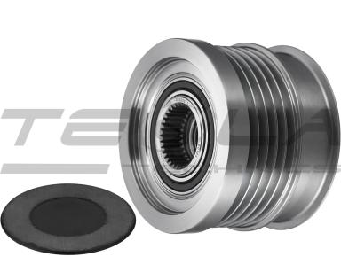 Шкив TT64301