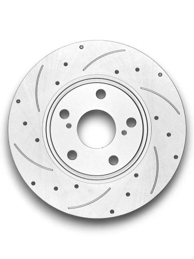 Тормозной диск DSK-F046P