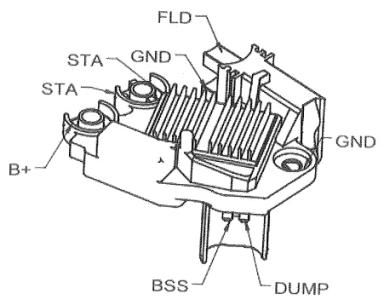 Регулятор TT31246 B