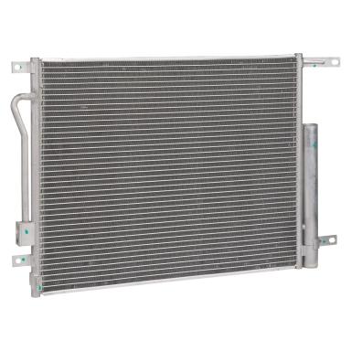 Радиатор кондиционера LRAC 0582