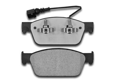 Колодки передние BPF301PG