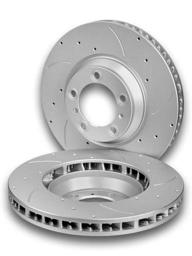 Тормозной диск DSK-F171P