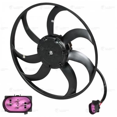 Вентилятор охлаждения в сборе с электроприводом LFc 1803