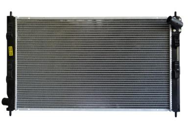 Радиатор двигателя MS-118/2R