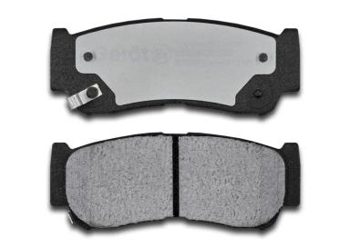 Колодки тормозные к-кт BPR044PG