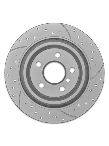 Тормозной диск R084P
