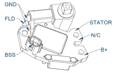 Регулятор TT32021
