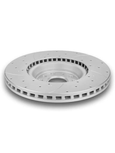 Тормозной диск DSK-F151P